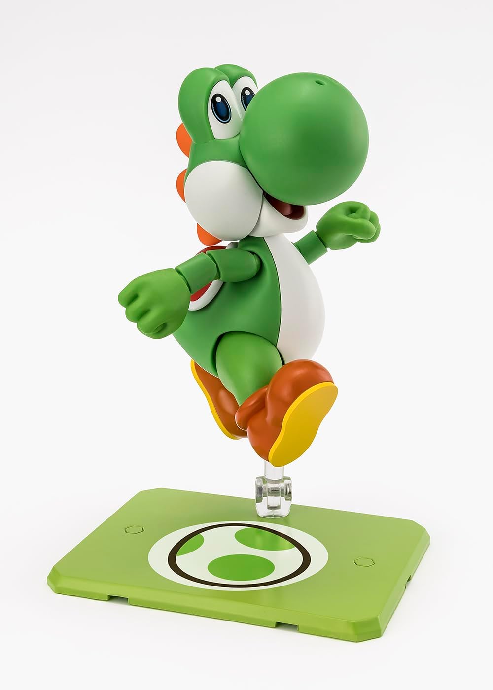 Super Mario: S.H. Figuarts - Yoshi