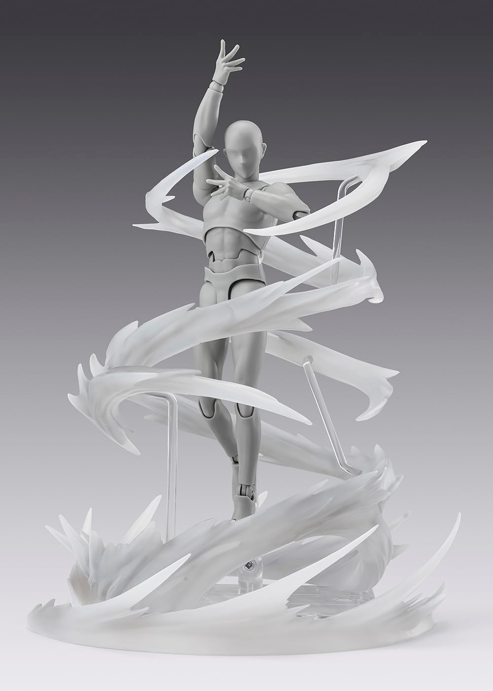 Tamashi Nations Effect - Wind (White Version)