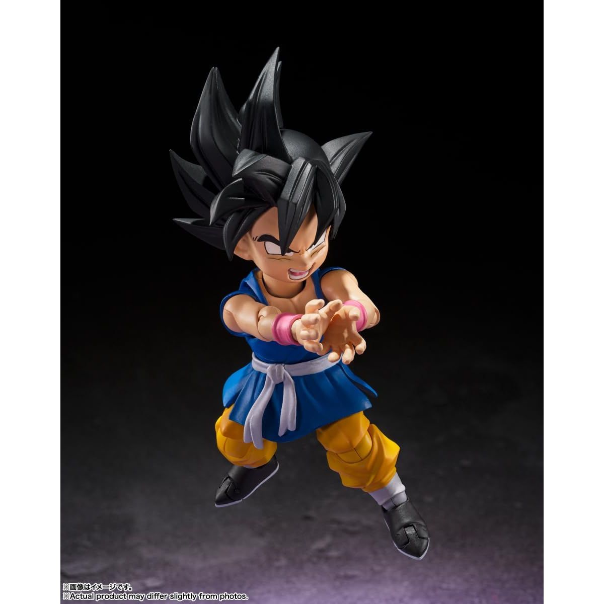 Dragon Ball: S.H. Figuarts - Son Goku (GT)