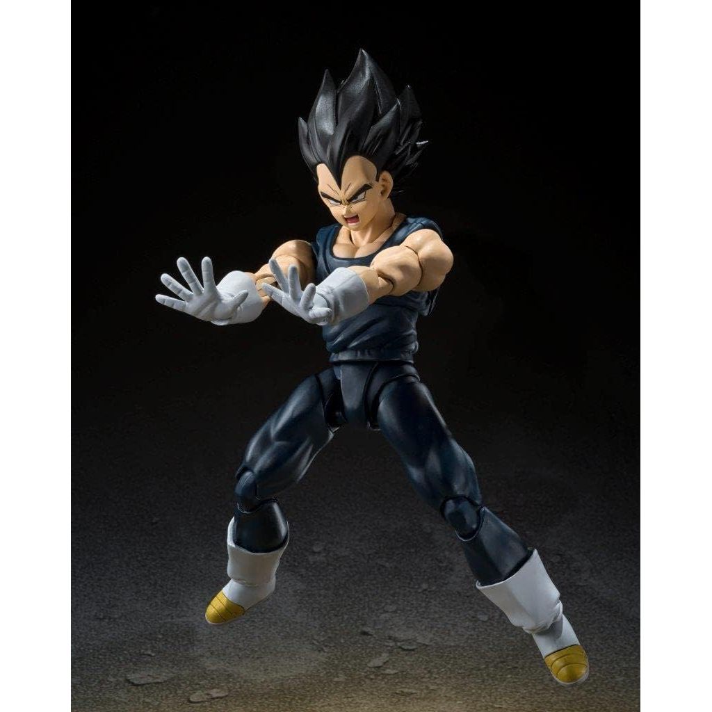 Dragon Ball: S.H. Figuarts - Vegeta (Super Hero)