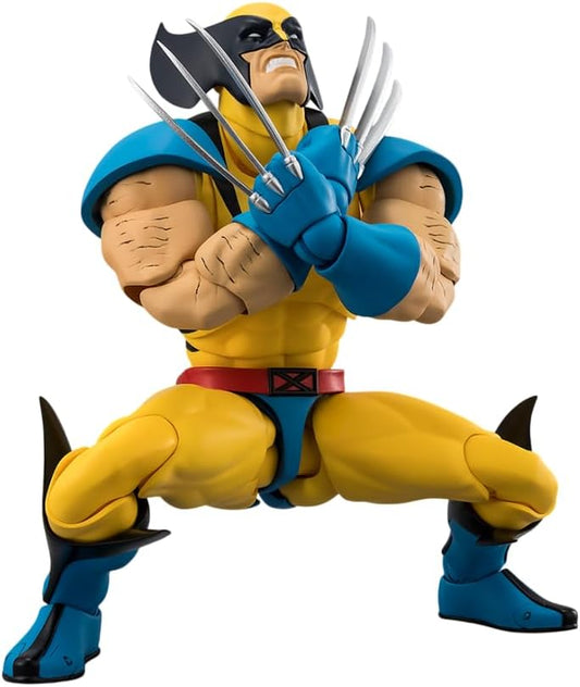 Marvel Gamerverse: S.H. Figuarts - Wolverine