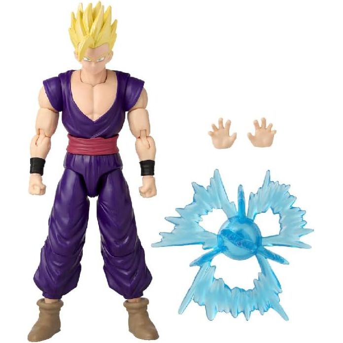 Dragon Ball Super: Dragon Stars Battle Pack - Super Saiyan Gohan vs Gamma