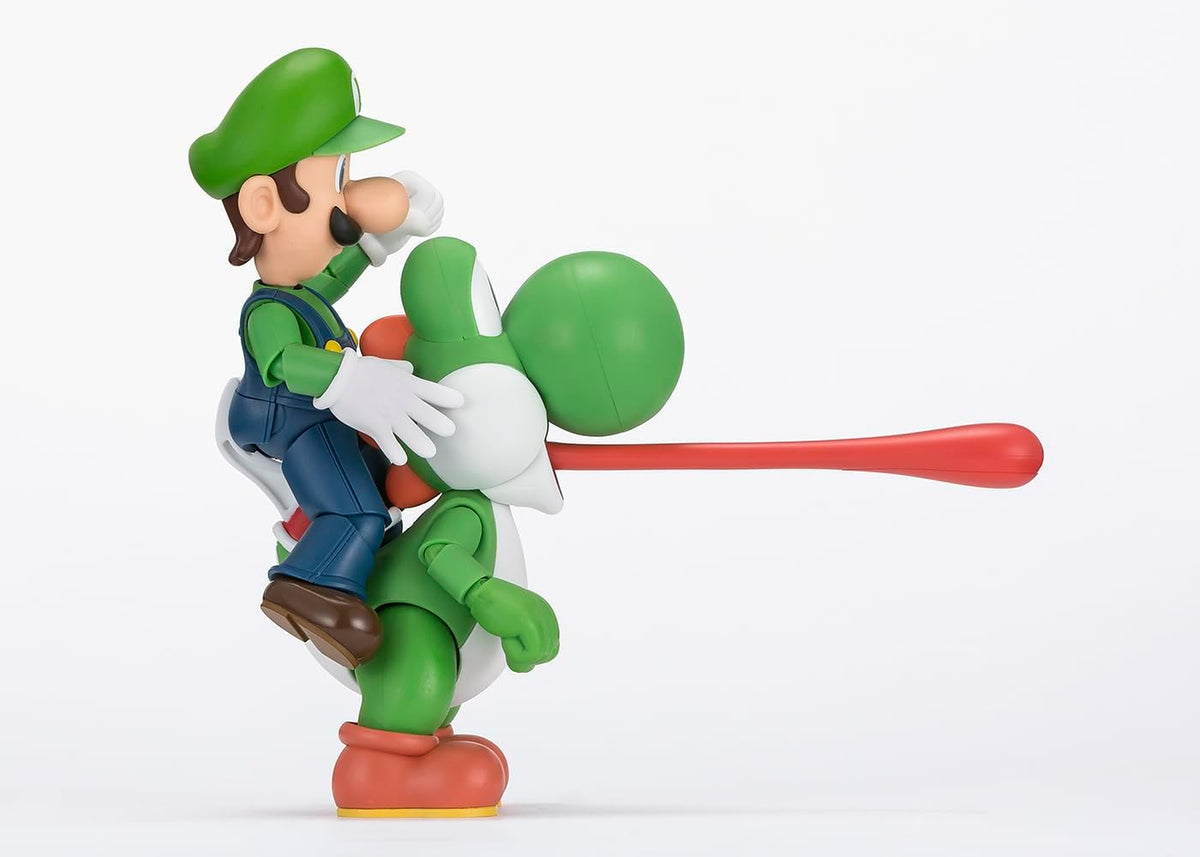 Super Mario: S.H. Figuarts - Yoshi