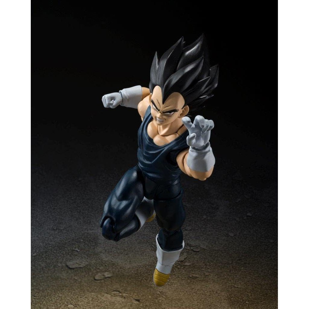 Dragon Ball: S.H. Figuarts - Vegeta (Super Hero)