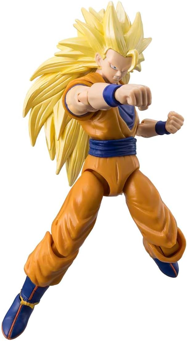 Dragon Ball Super: Dragon Stars - Super Saiyan 3 Goku vs. Maijin Boo Final