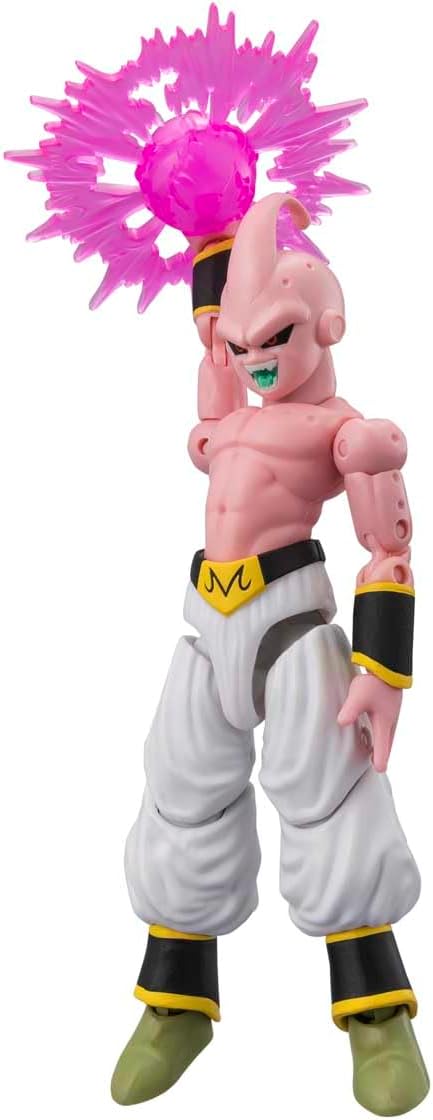 Dragon Ball Super: Dragon Stars - Super Saiyan 3 Goku vs. Maijin Boo Final