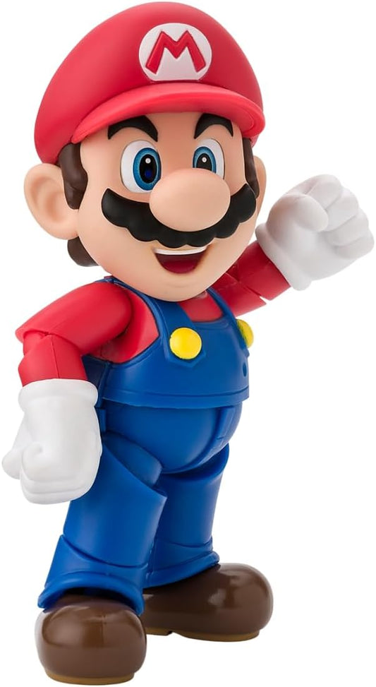 Super Mario: S.H. Figuarts - Mario