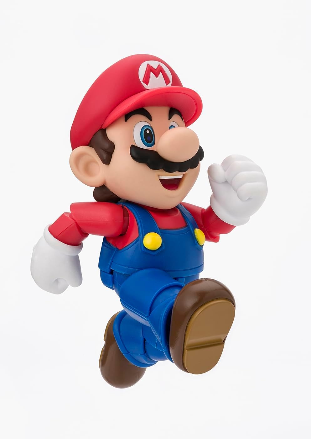 Super Mario: S.H. Figuarts - Mario