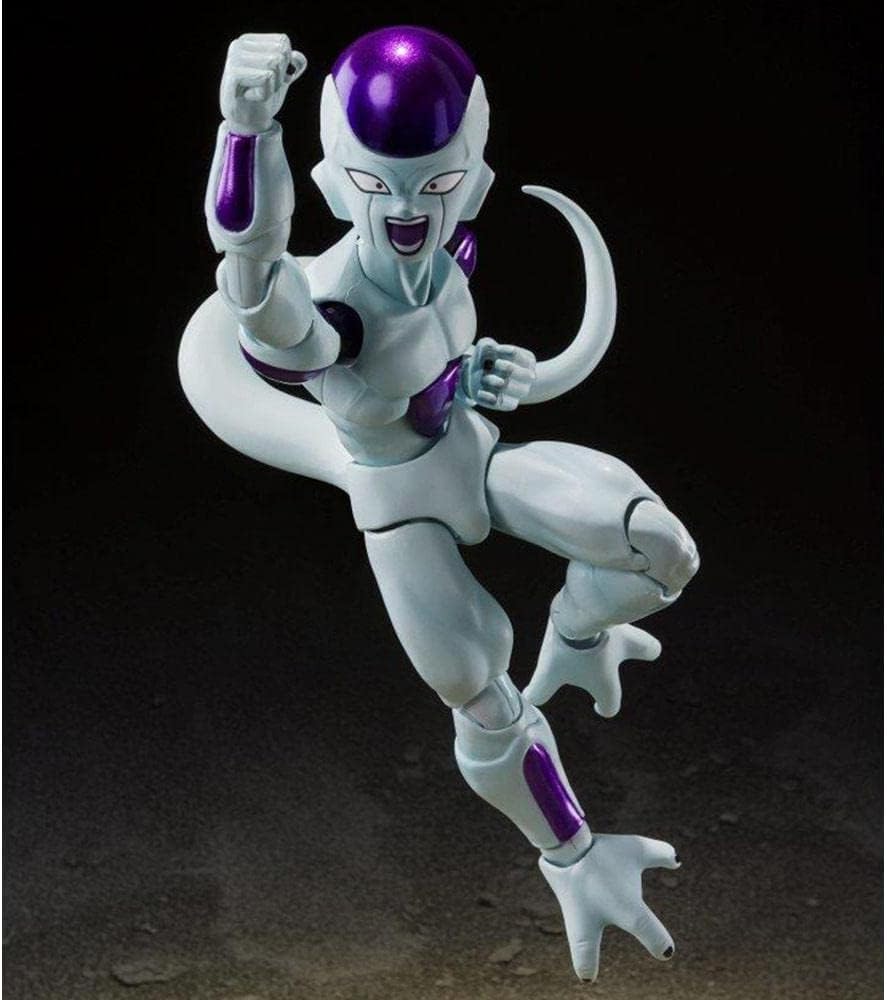 Dragon Ball: S.H. Figuarts - Frieza Fourth Form