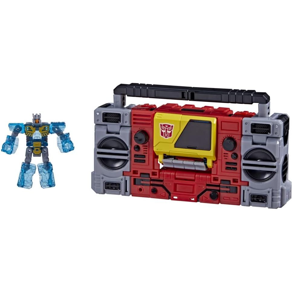 Transformers: Legacy - Blaster