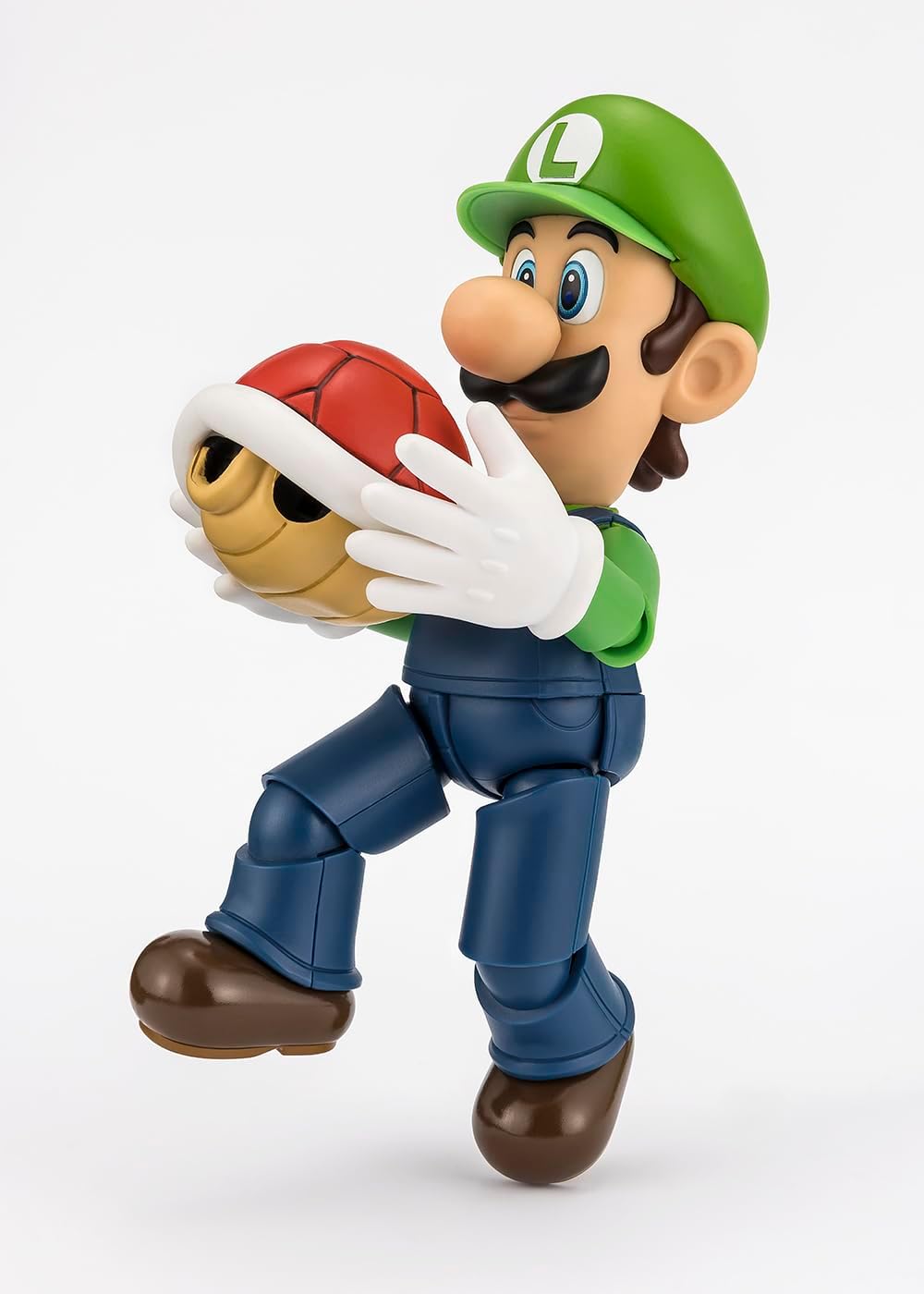 Super Mario: S.H. Figuarts - Luigi