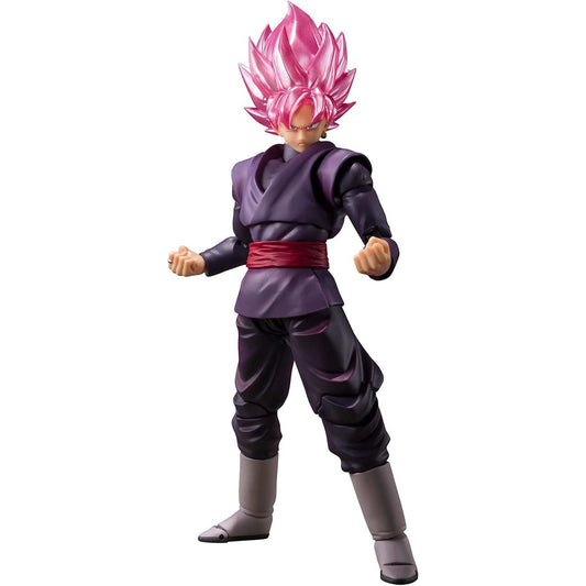 Dragon Ball: S.H. Figuarts - Goku Black Super Saiyan Rose