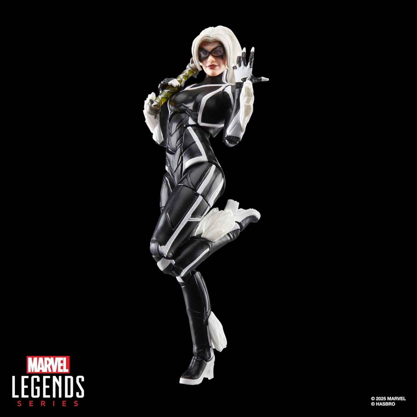 Marvel Legends - Gamerverse - Black Cat Felicia Hardy