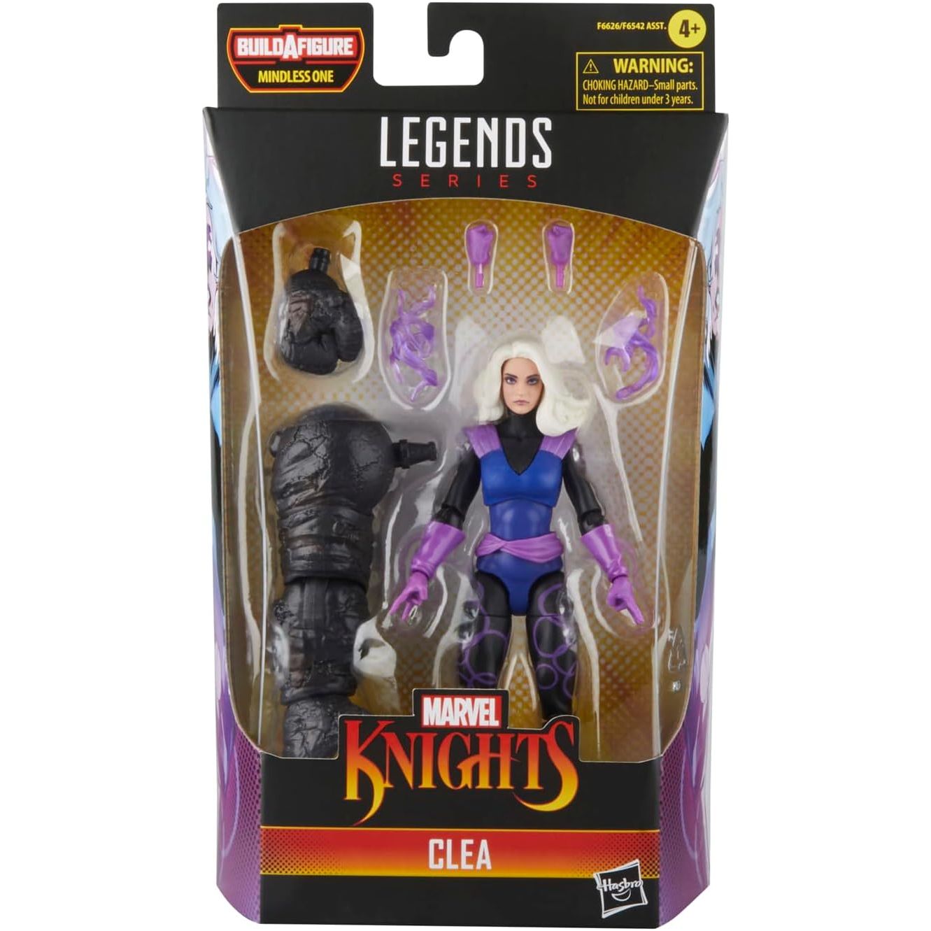 Marvel Legends (Mindless One BAF) - Clea