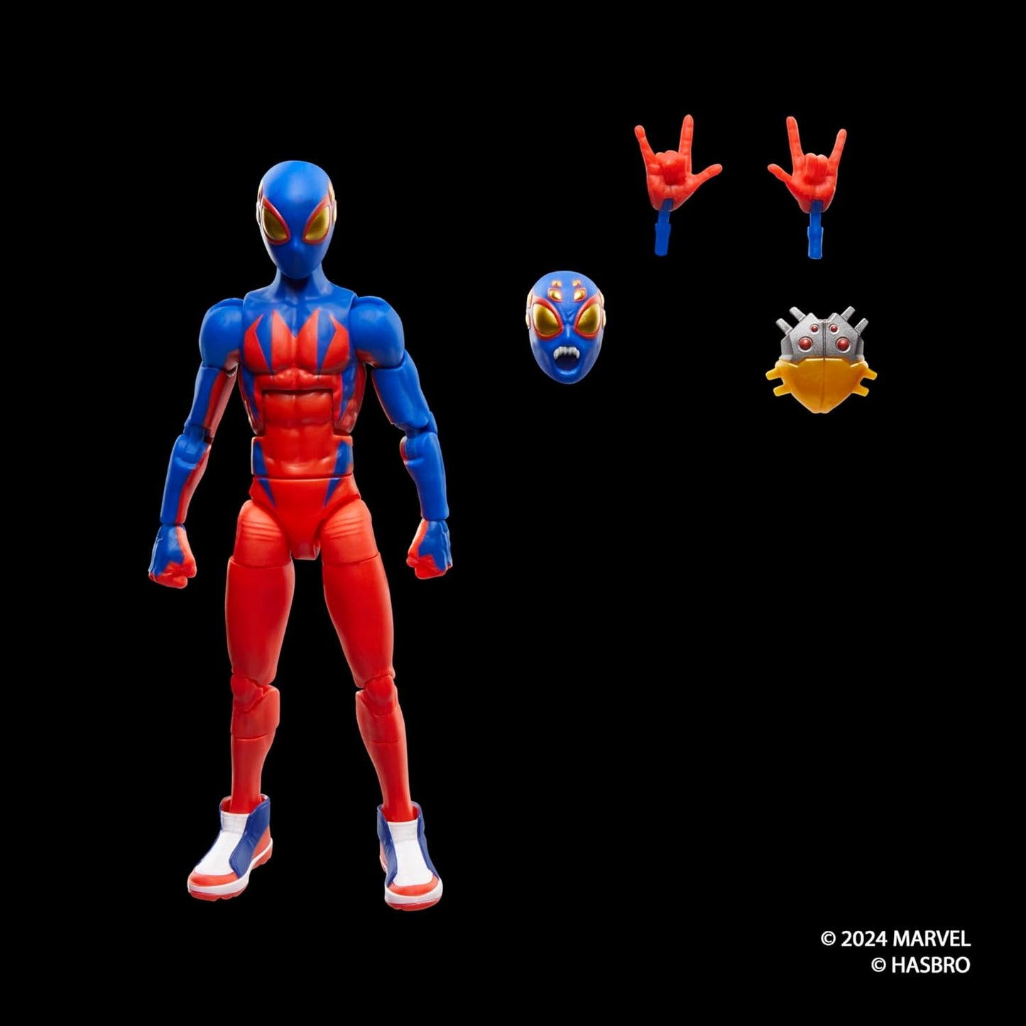 Marvel Legends - Spider-Man Retro - Spider-Boy