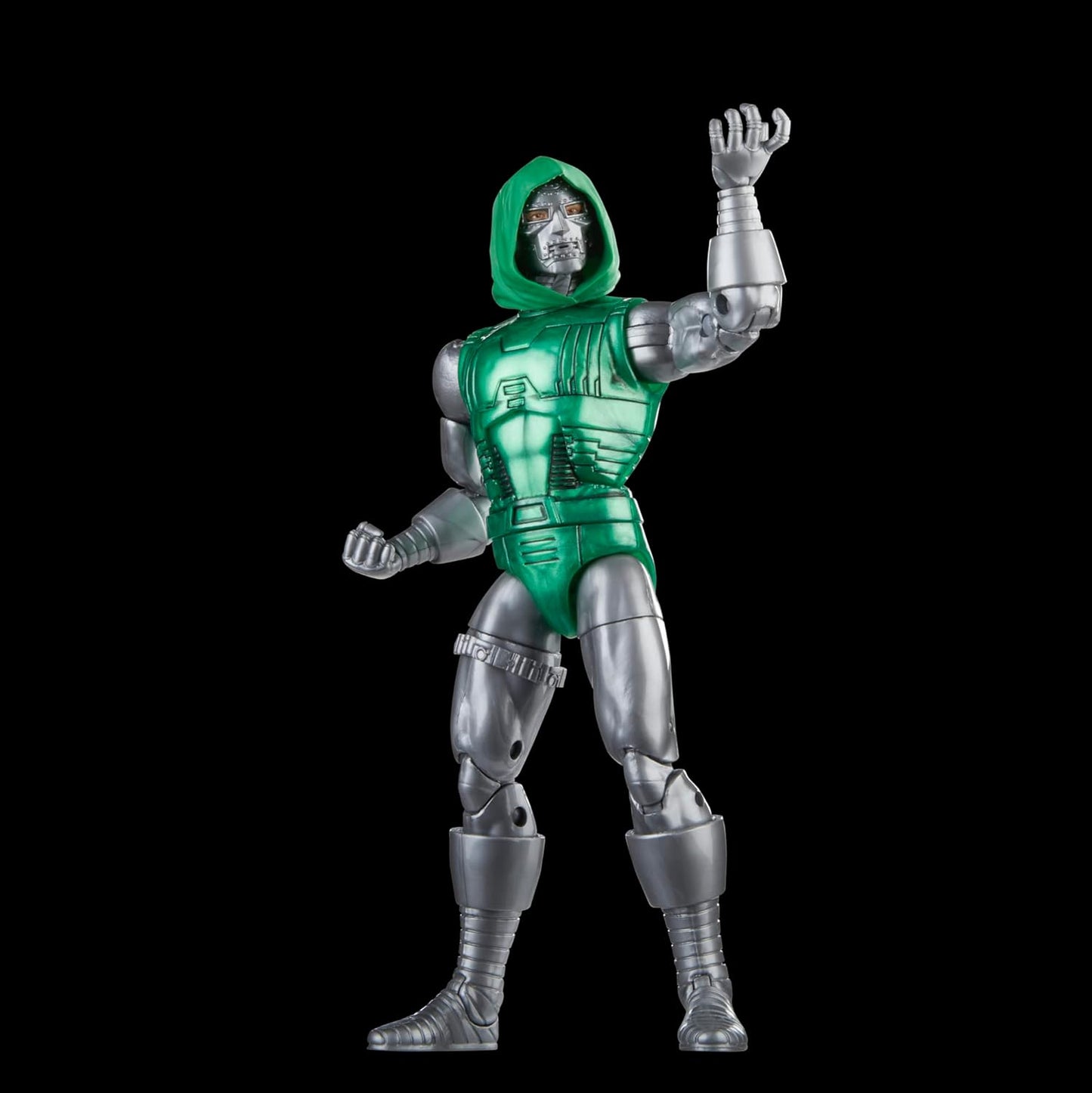 Marvel Legends - Captain Marvel vs Dr. Doom