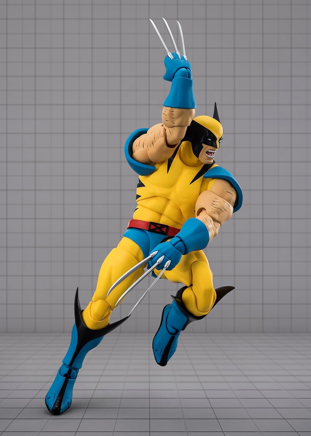 Marvel Gamerverse: S.H. Figuarts - Wolverine