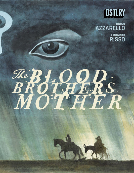The Blood Brothers Mother #4 (Cover A)