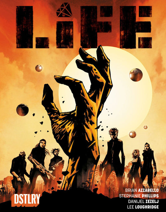 Life #5 (Cover A)