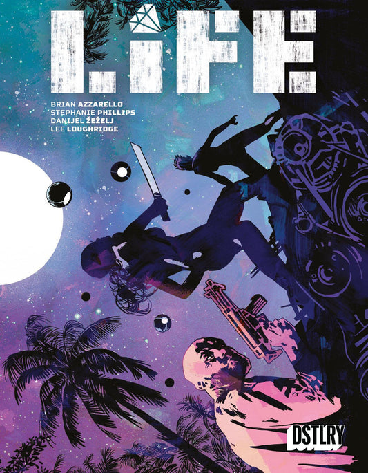 Life #5 (Cover B)