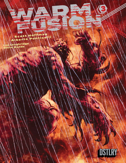 Warm Fusion #3 (Cover A)