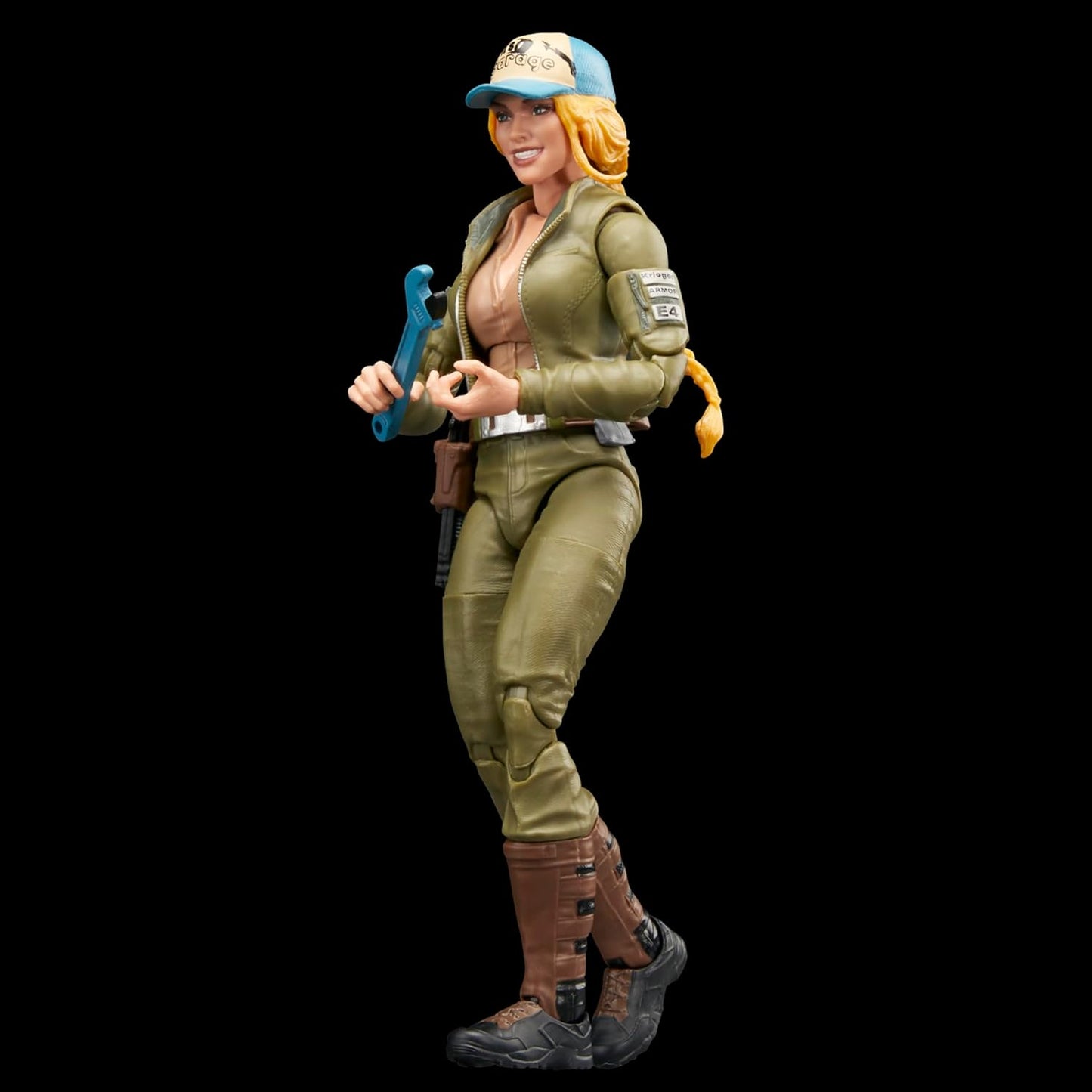 G.I. Joe Classified Series Retro - Cover Girl