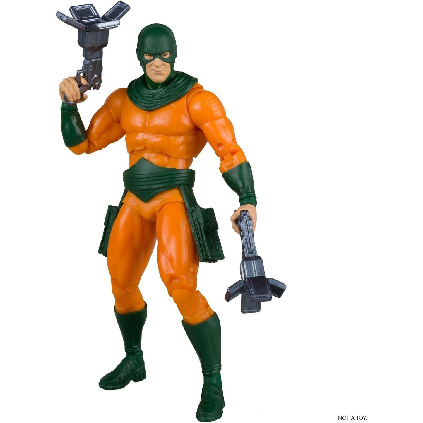 DC Multiverse Collector Edition - Mirror Master