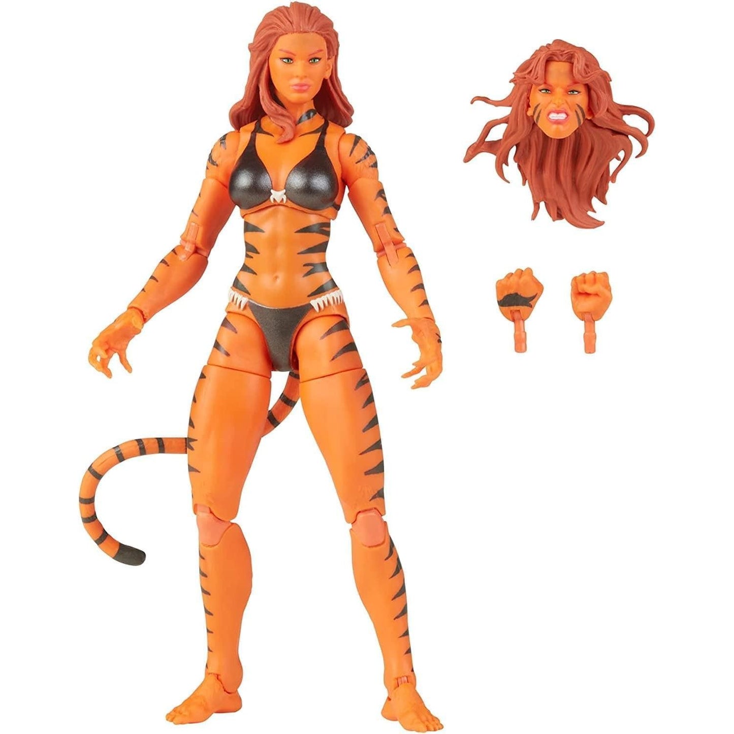 Marvel Legends: Retro Series - Tigra