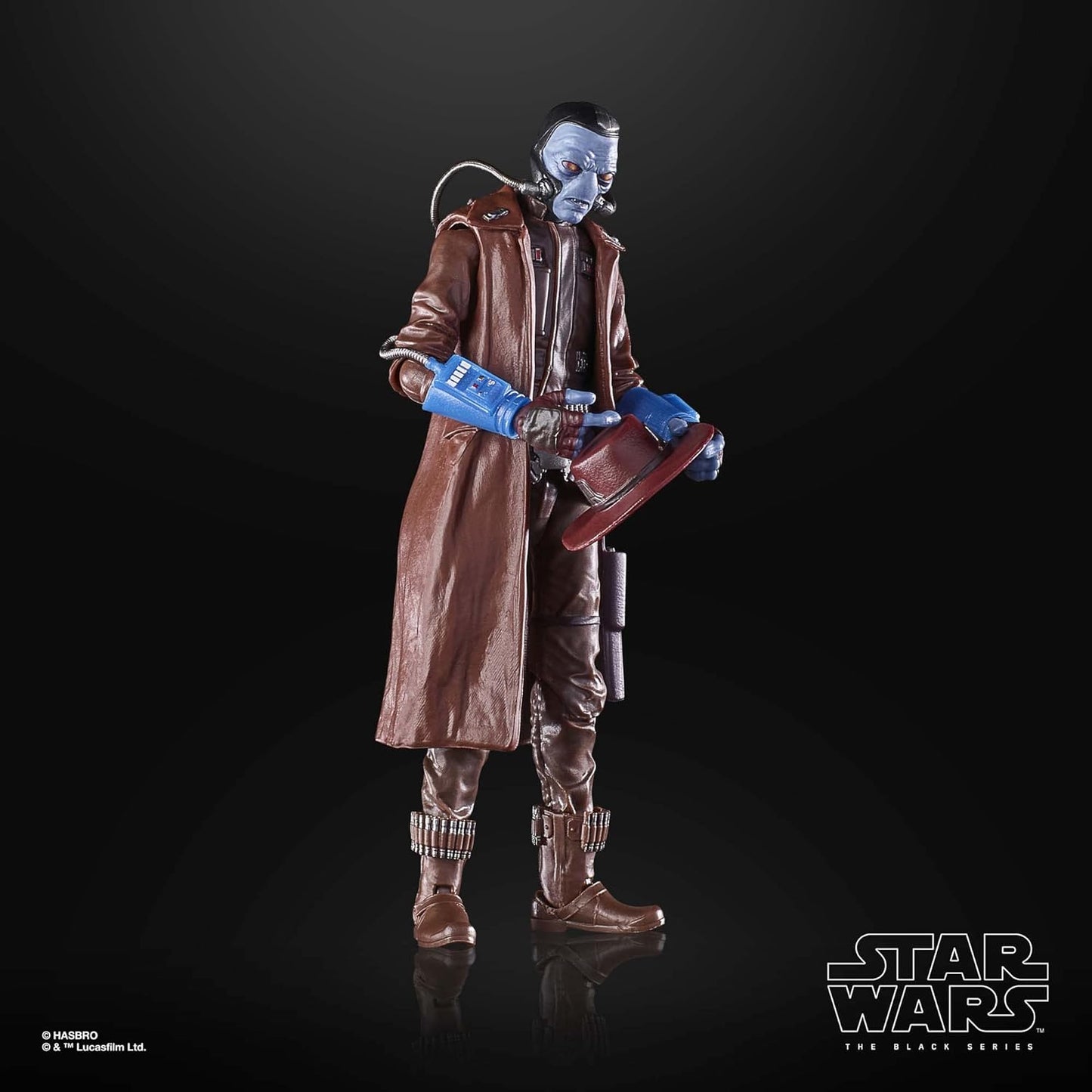 Star Wars Black Series: The Book of Boba Fett - Cad Bane