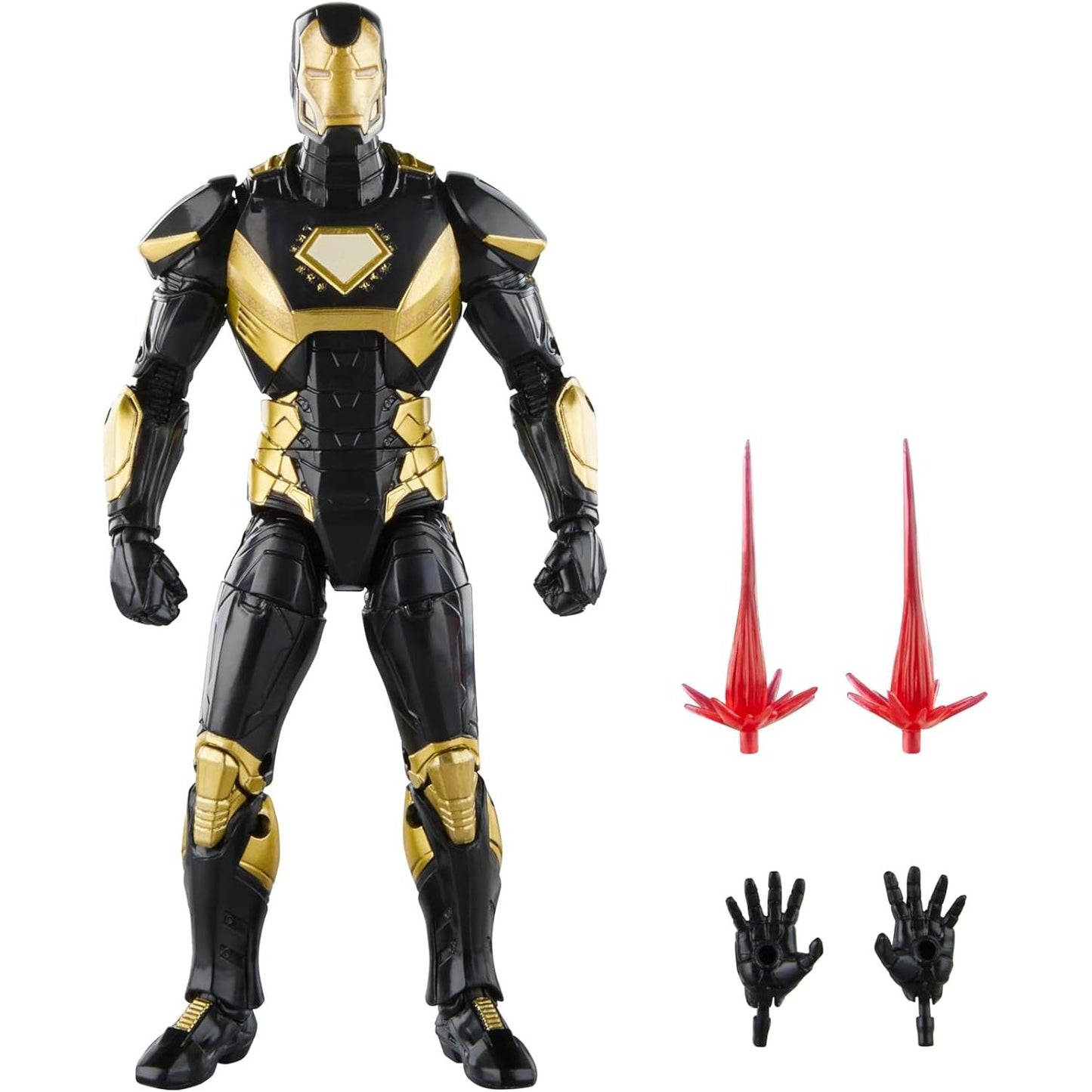 Marvel Legends (Mindless One BAF) - Iron Man