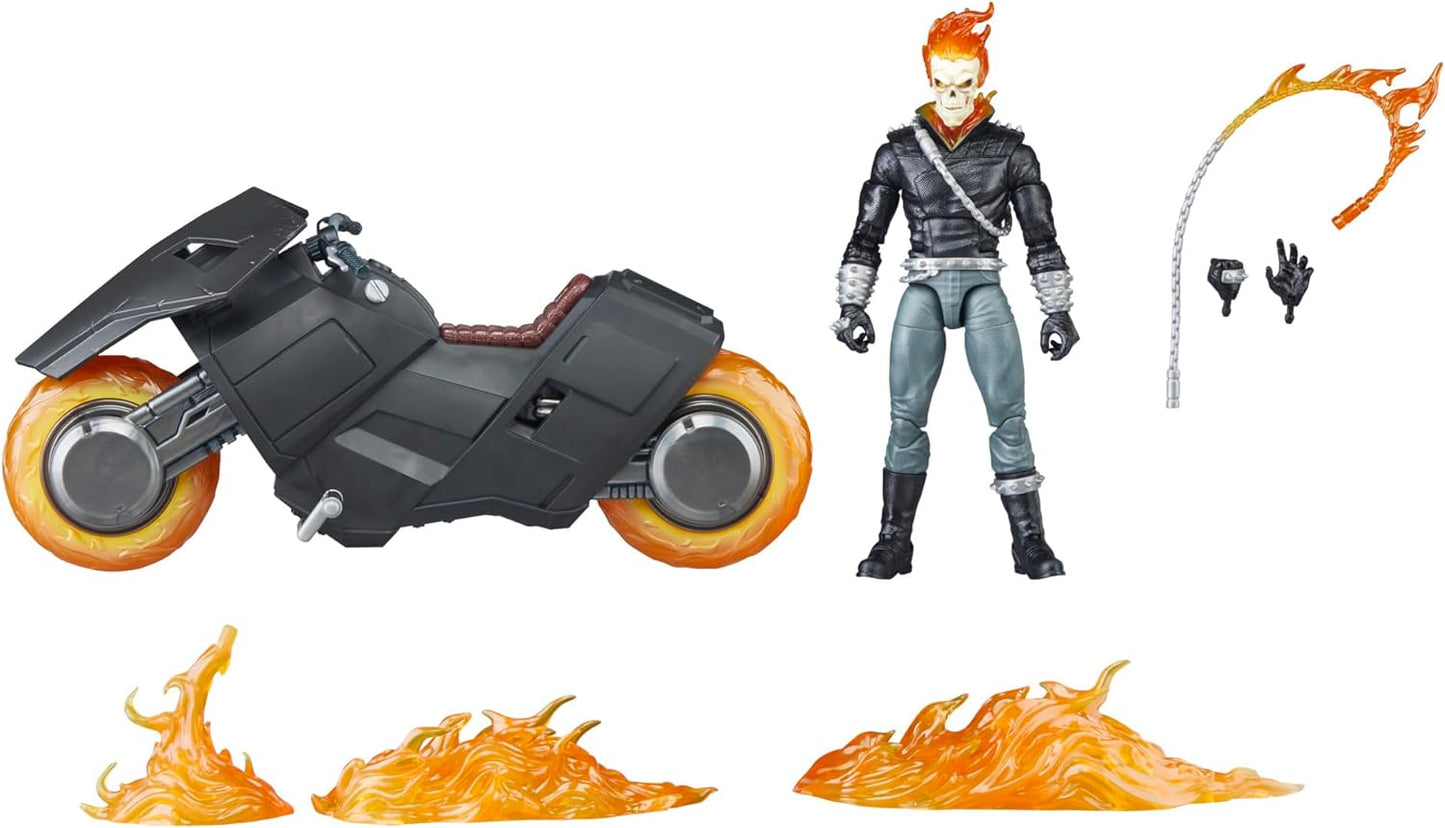 Marvel Legends - Ghost Rider w/ Motorcycle