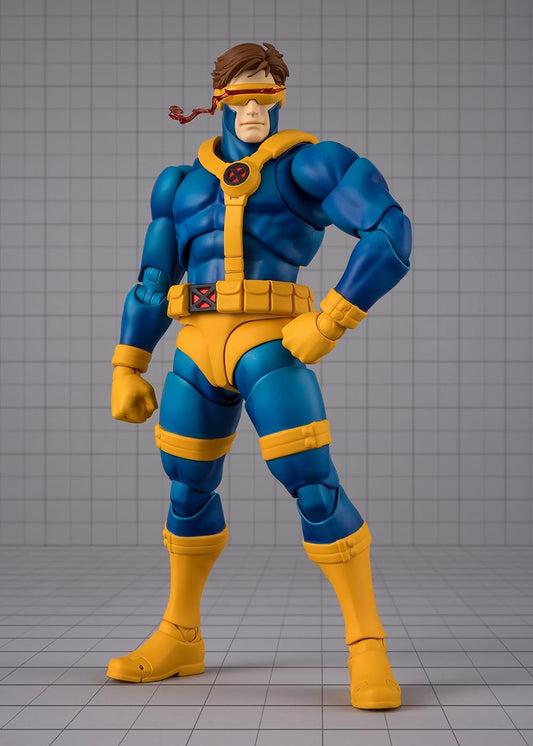 Marvel Gamerverse: S.H. Figuarts - Cyclops