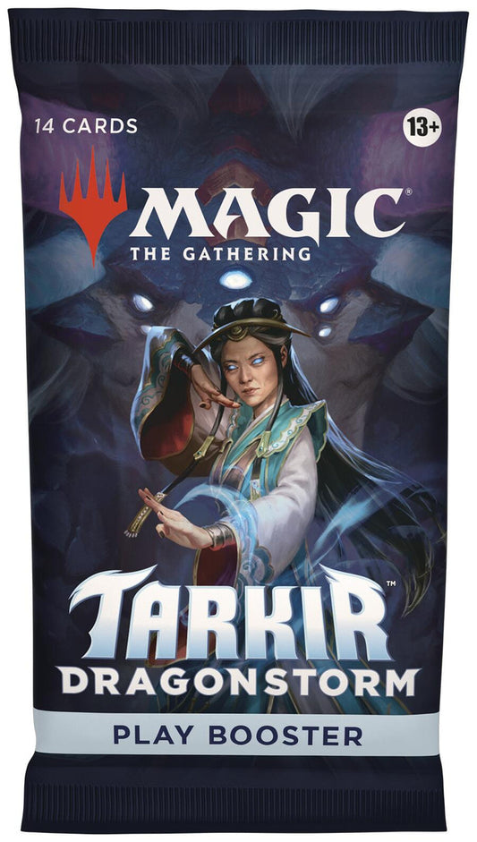 Magic: The Gathering - Tarkir Dragonstorm - Play Booster Pack