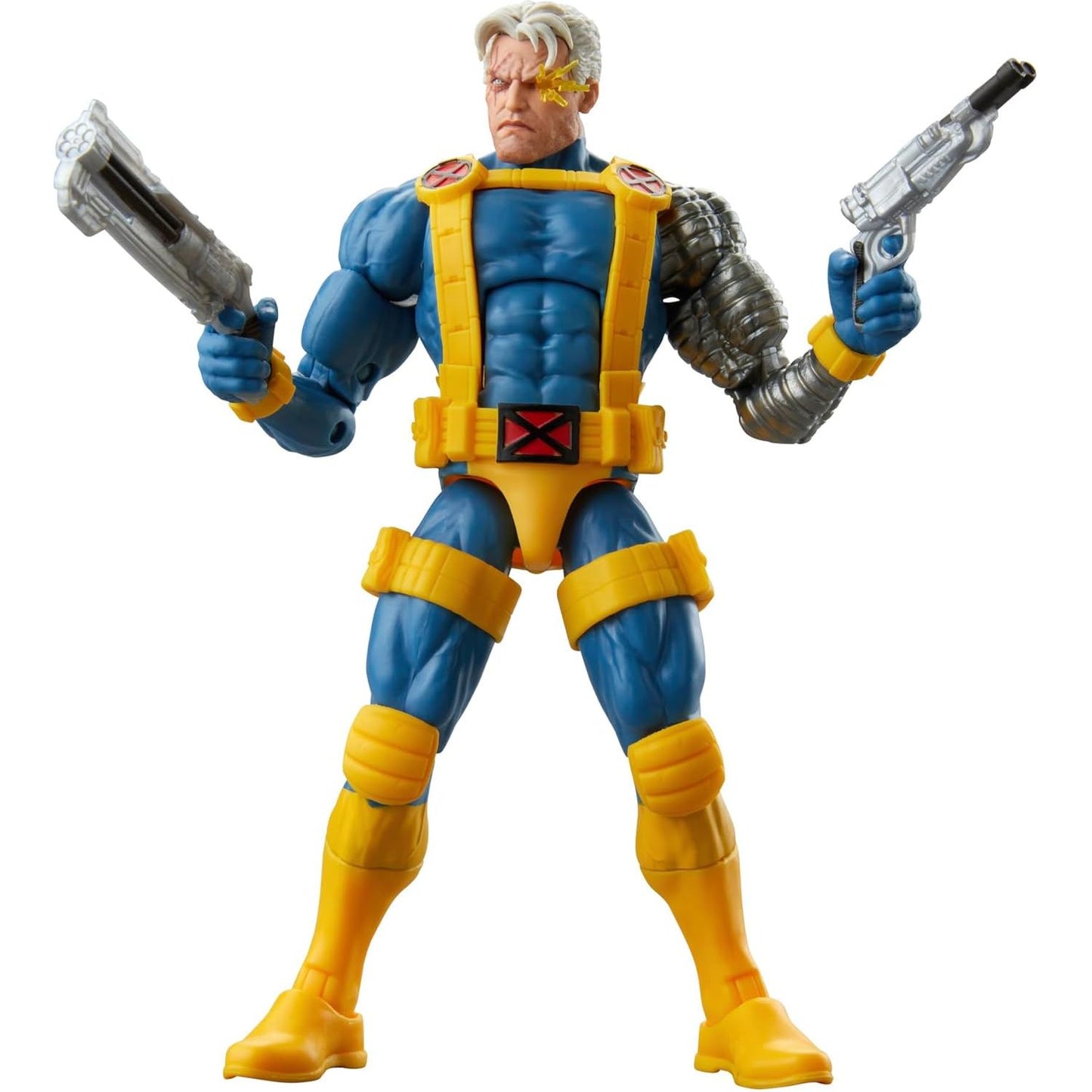 Marvel Legends (Zabu BAF) - Cable