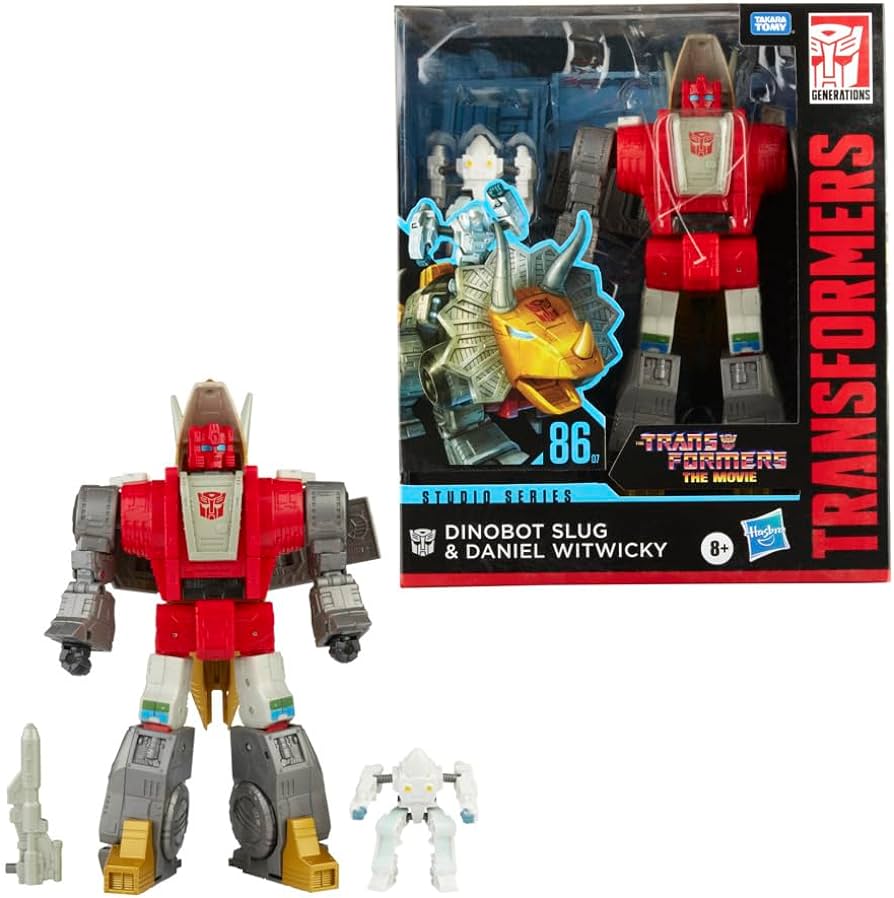 Transformers: Studio Series '86 - Slug