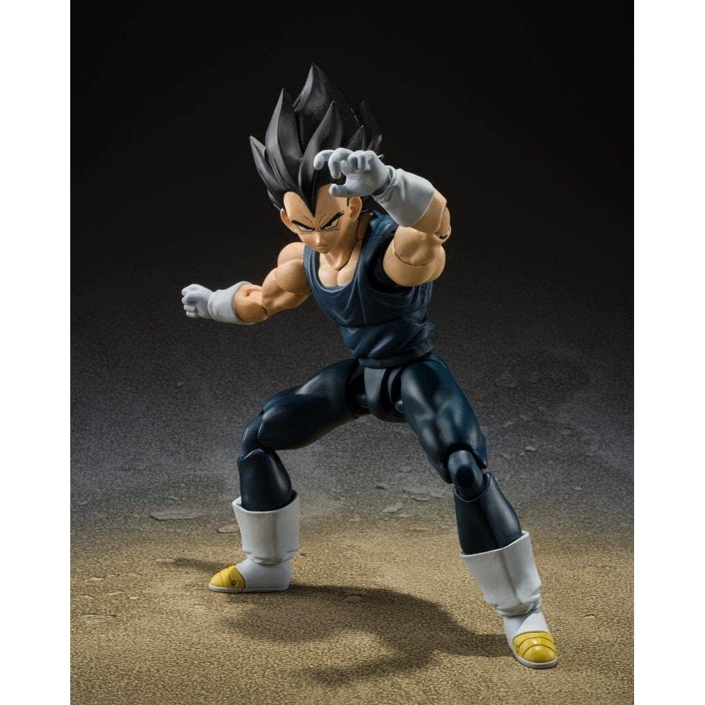 Dragon Ball: S.H. Figuarts - Vegeta (Super Hero)