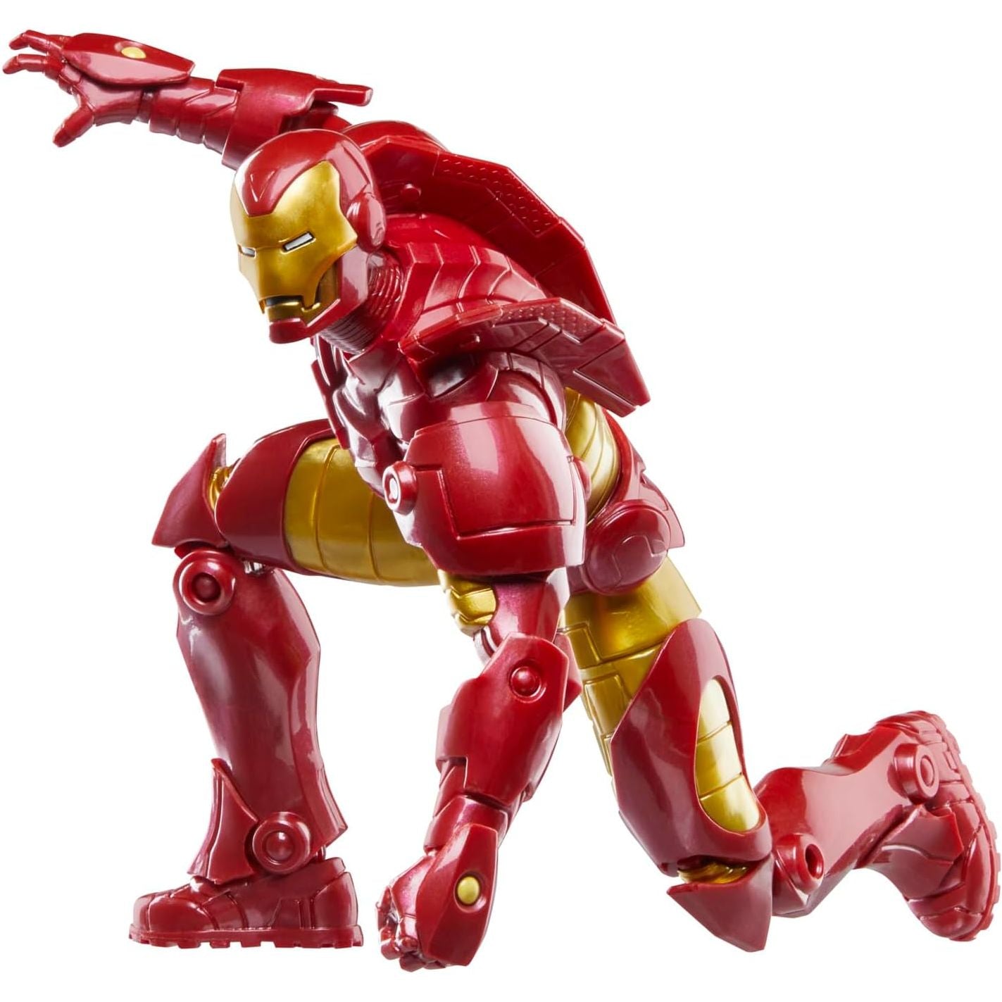 Marvel Legends: Classic Iron Man Series - Iron Man (Model 20)