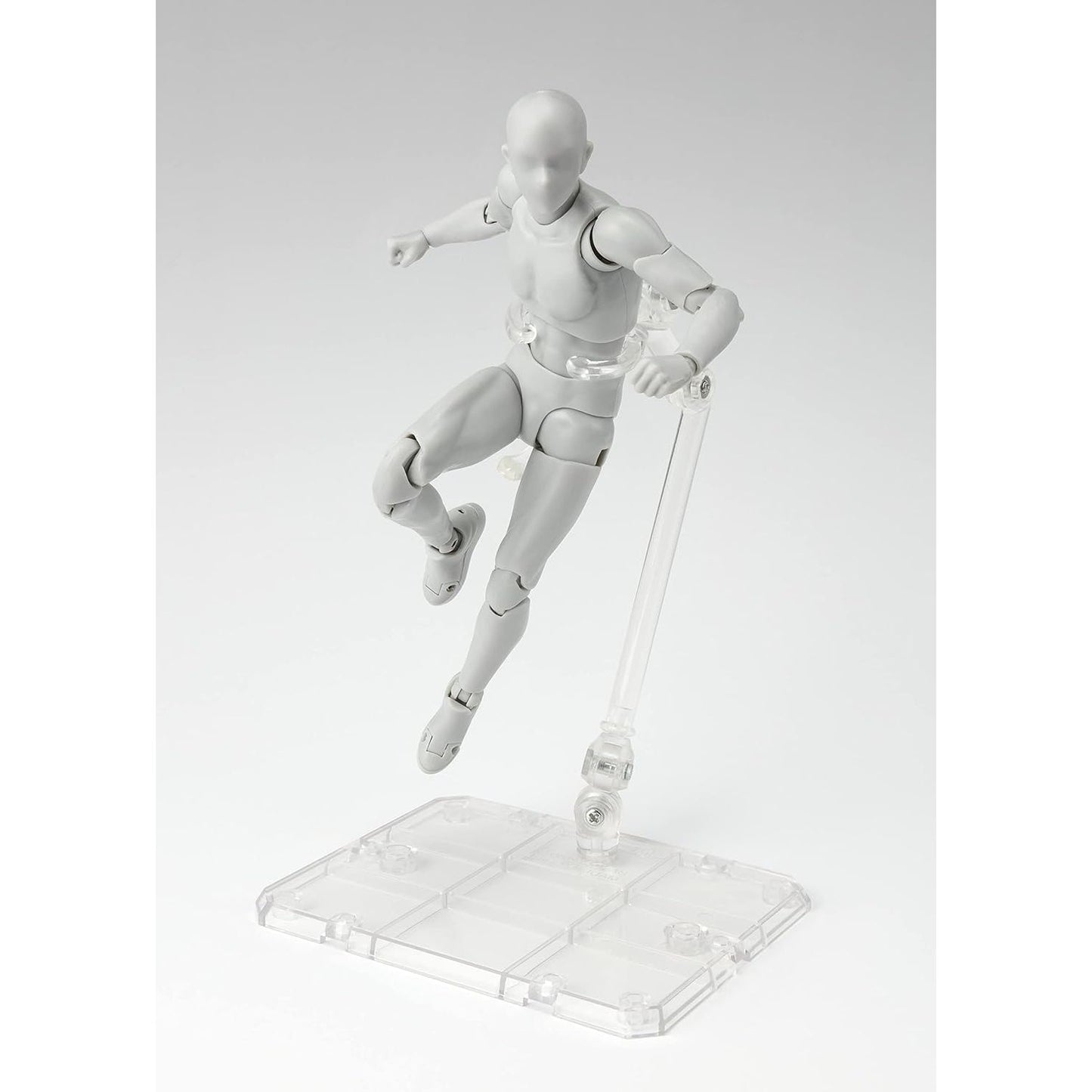 Tamashii Nations Clear Support Stand - Act Humanoid