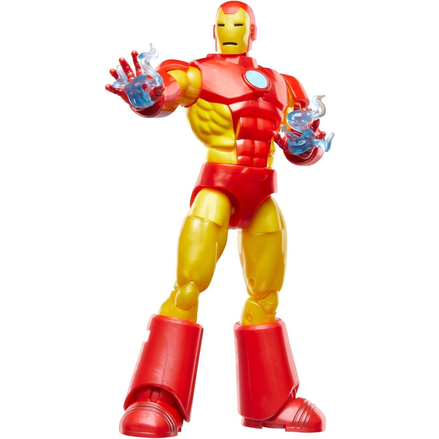 Marvel Legends: Classic Iron Man Series - Iron Man (Model 09)