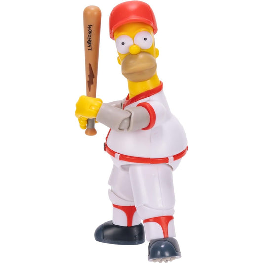 The Simpsons - 5 Inch - Homer (Homer At The Bat)