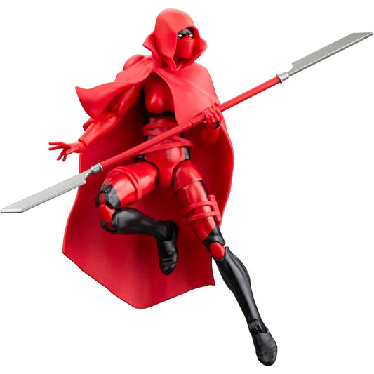 Marvel Legends (Zabu BAF) - Red Widow