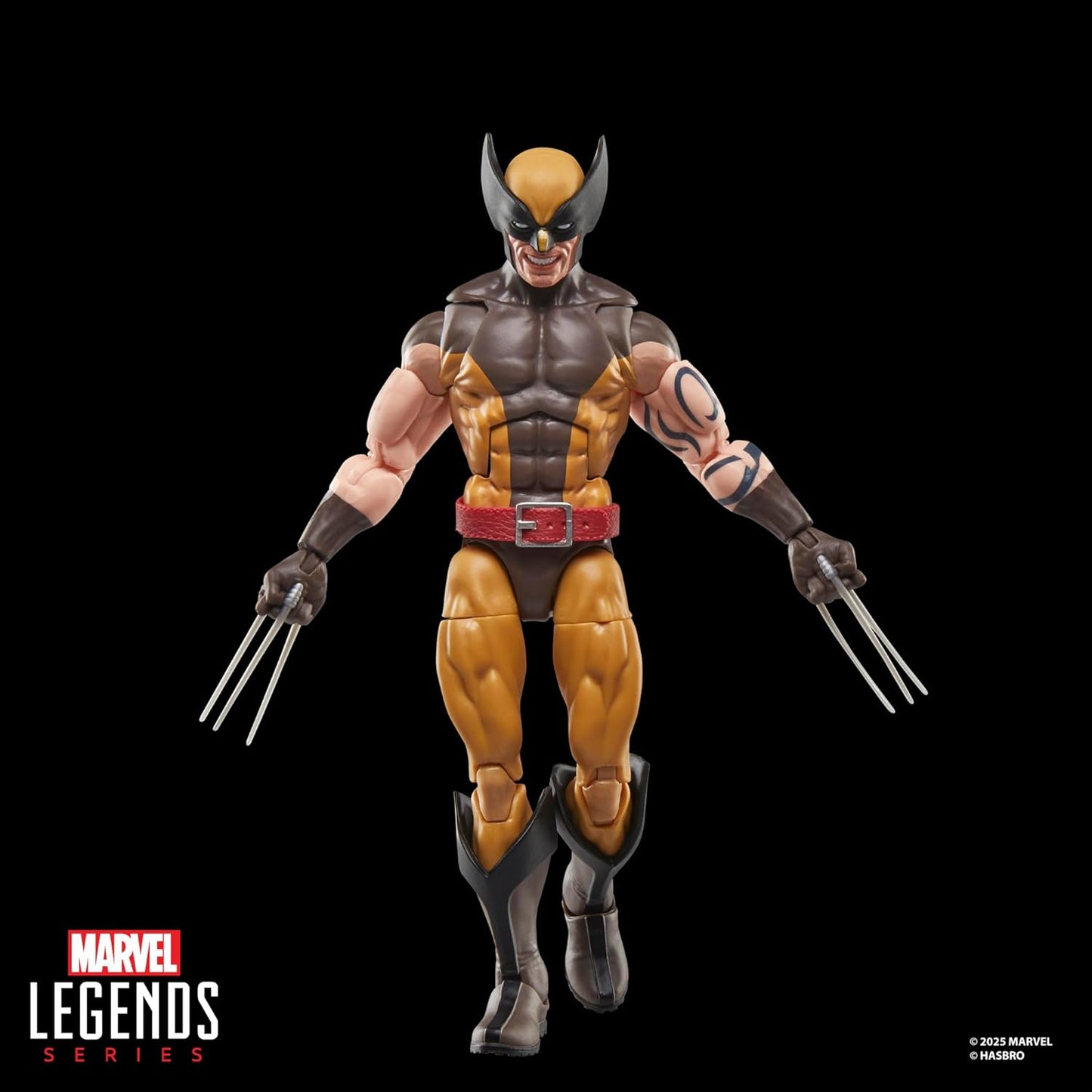 Marvel Legends - Comic Series - Daken