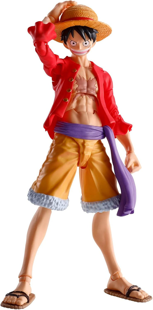 One Piece: S.H. Figuarts - Monkey D. Luffy (The Raid on Onigashima)