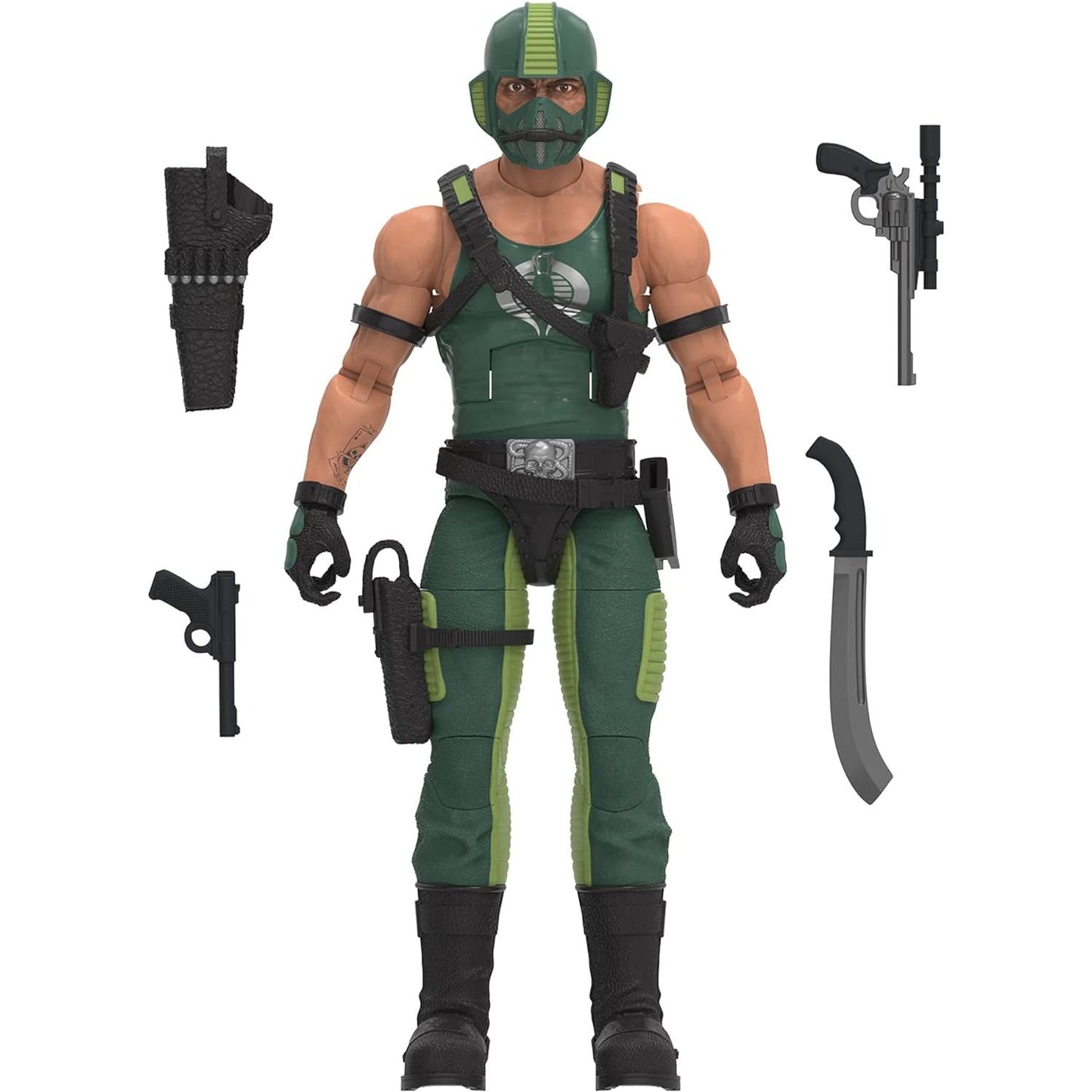 G.I. Joe Classified Series - Copperhead