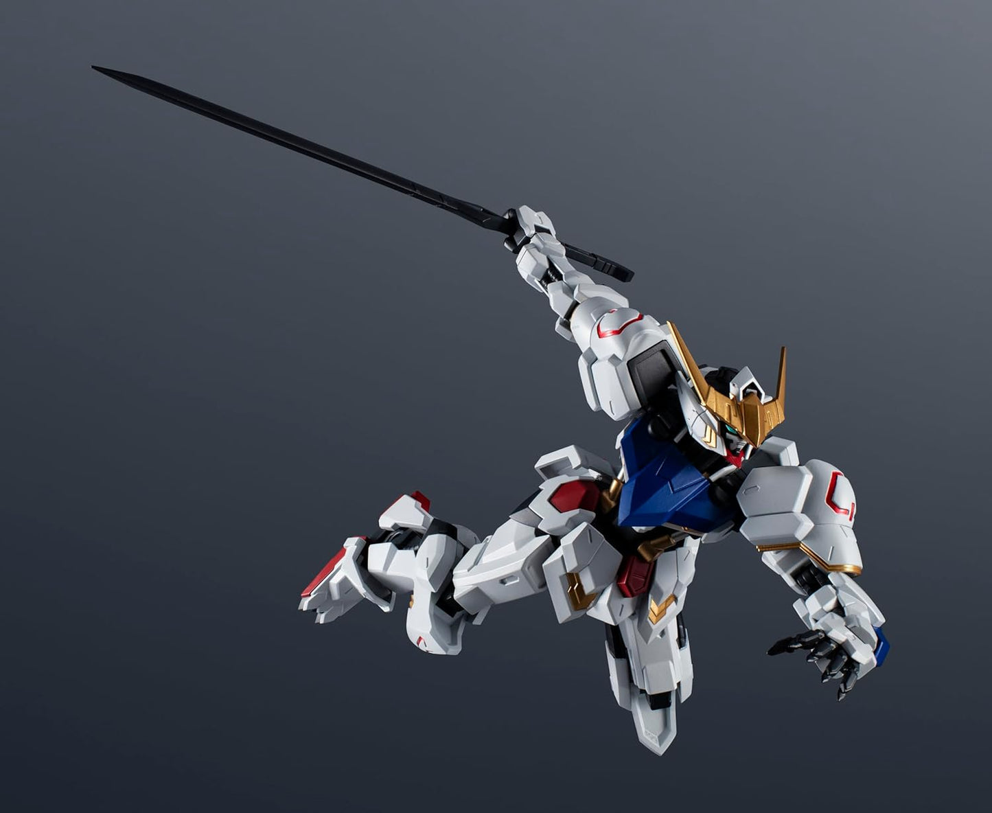Mobile Suit Gundam: S.H. Figuarts - Iron-Blooded Orphans - ASW-G-08 Barbatos Renewal