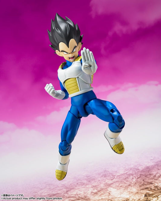 Dragon Ball: S.H. Figuarts - Vegeta (Daima)