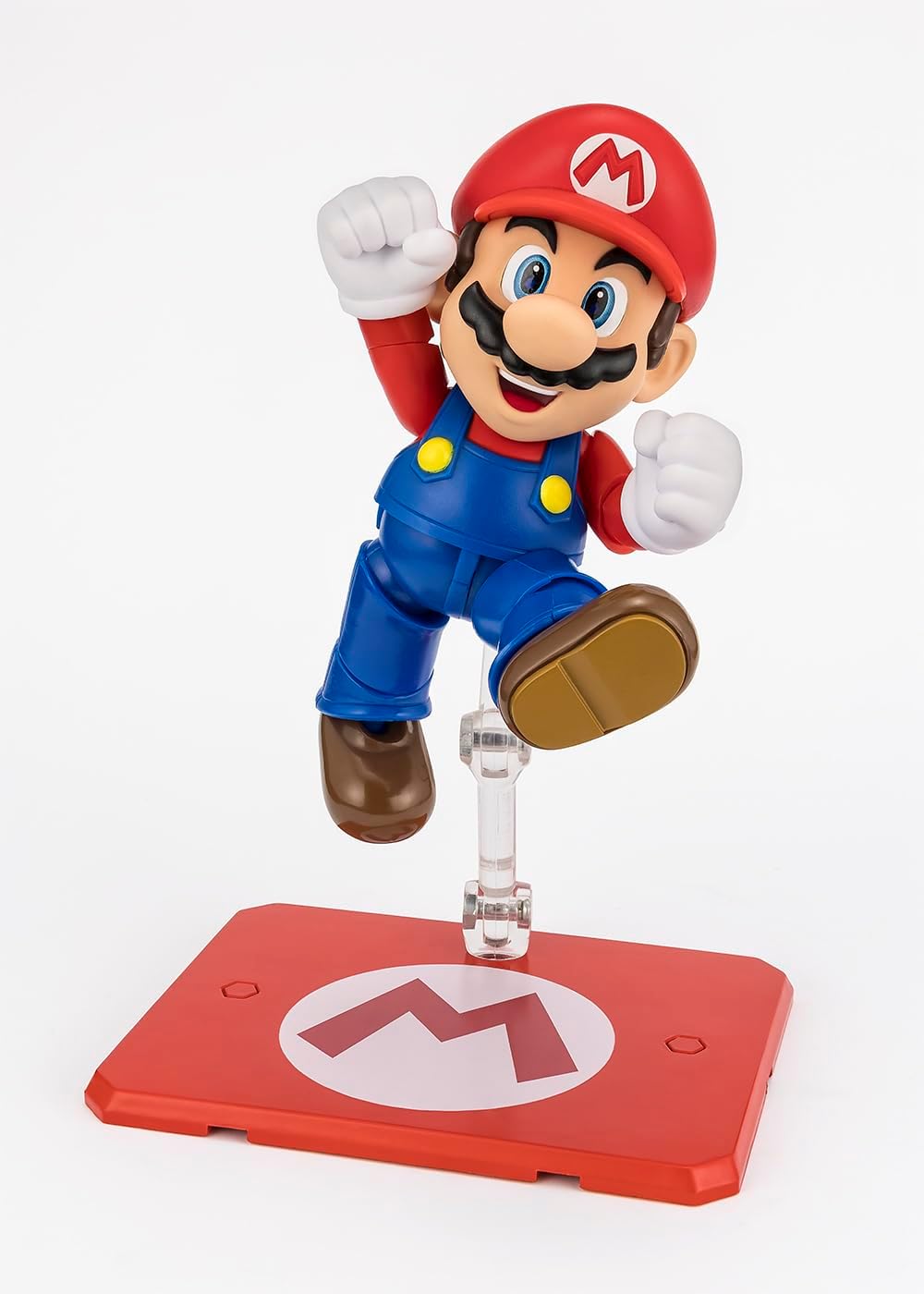 Super Mario: S.H. Figuarts - Mario