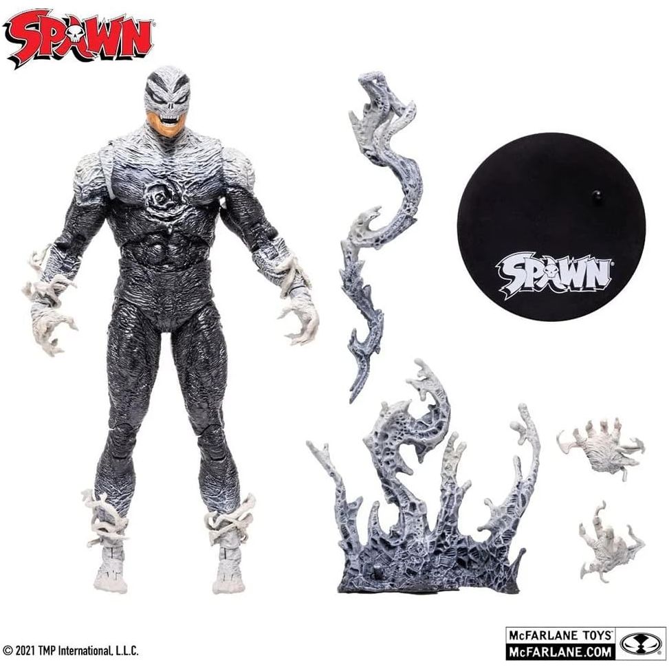 SPAWN - WV3- Haunt