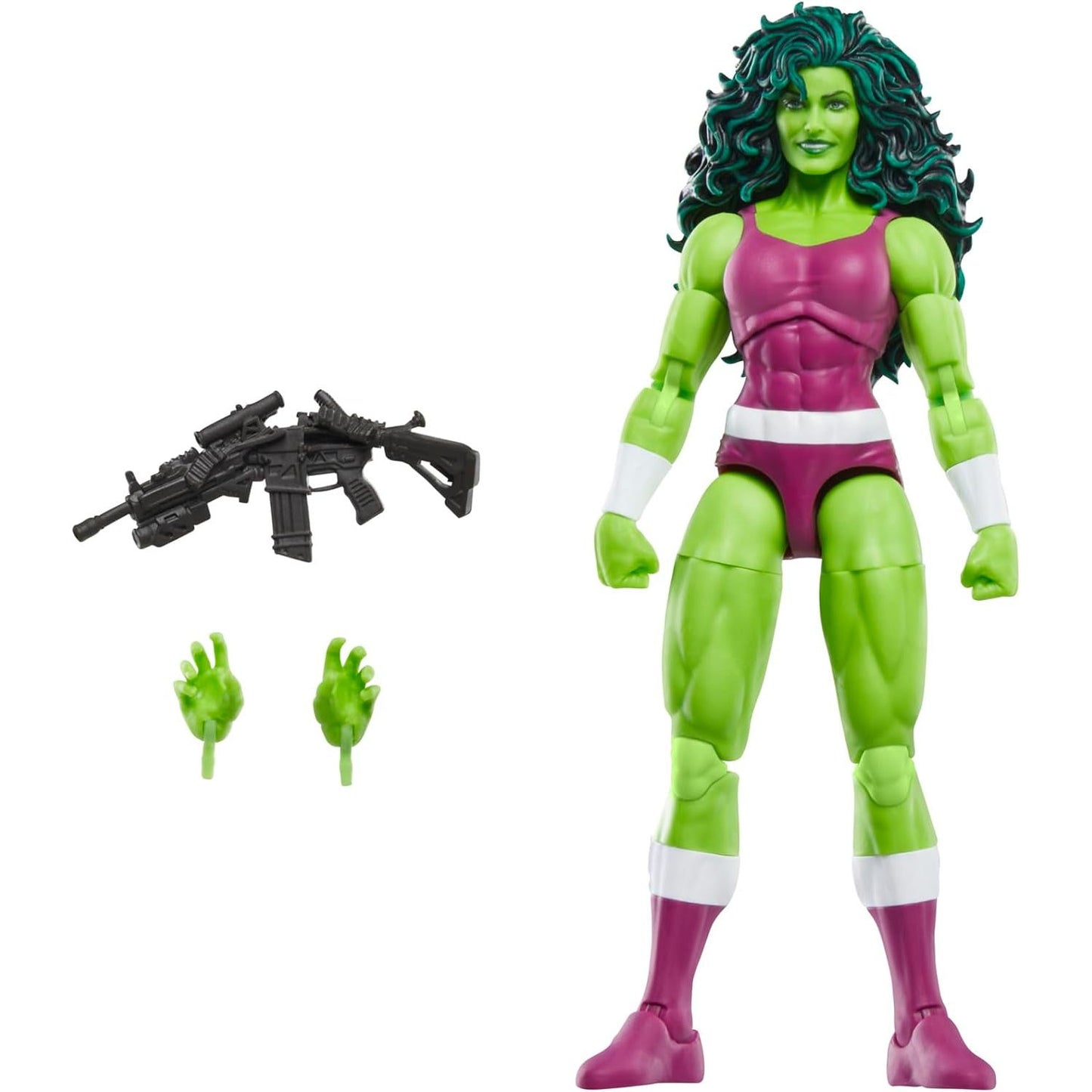 Marvel Legends: Classic Iron Man Series - She-Hulk