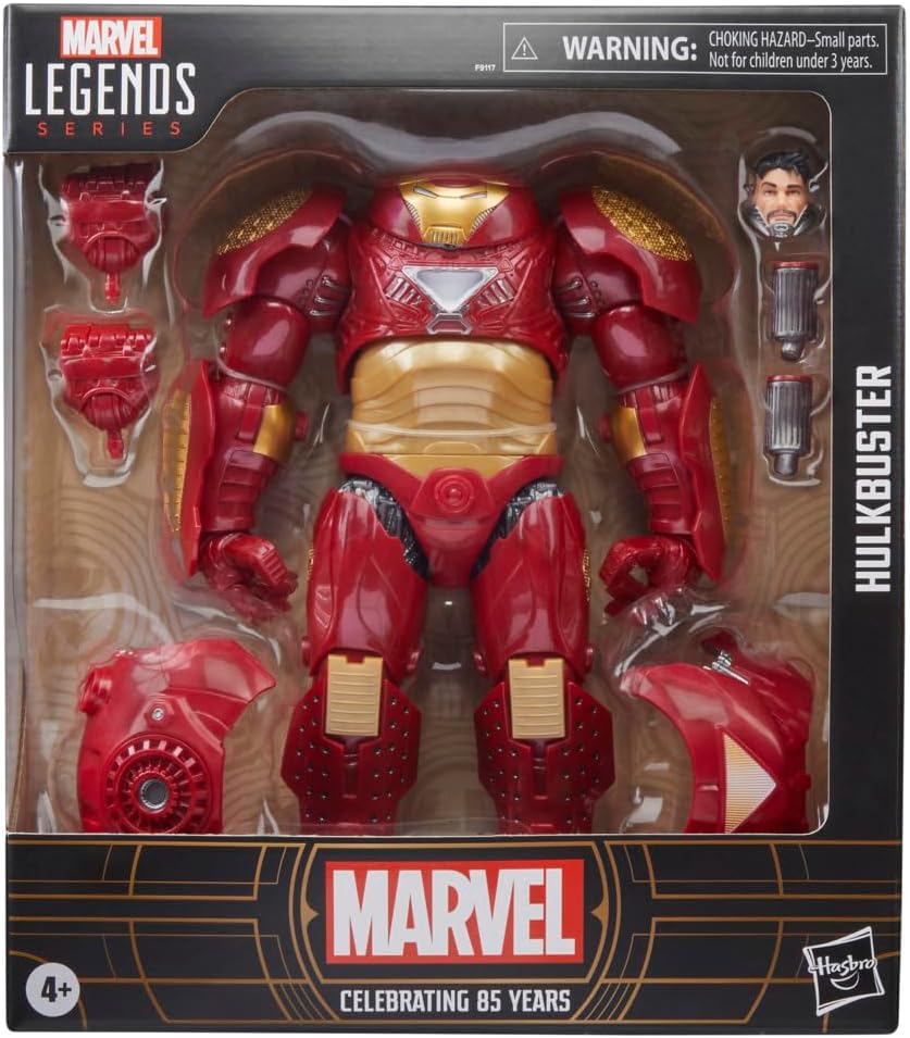 Marvel Legends - Hulkbuster